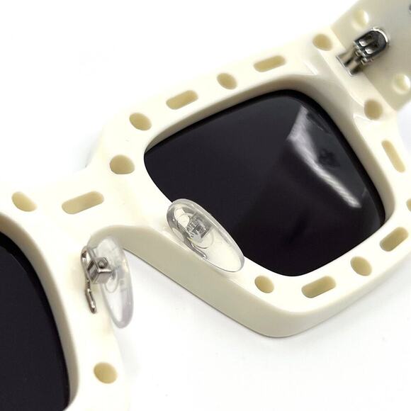New! OFF-WHITE Sunglasses OERI026 0107, Authentic main image 4